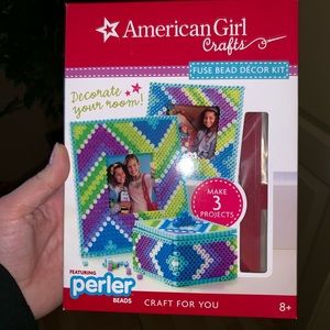 American girl bead kit
